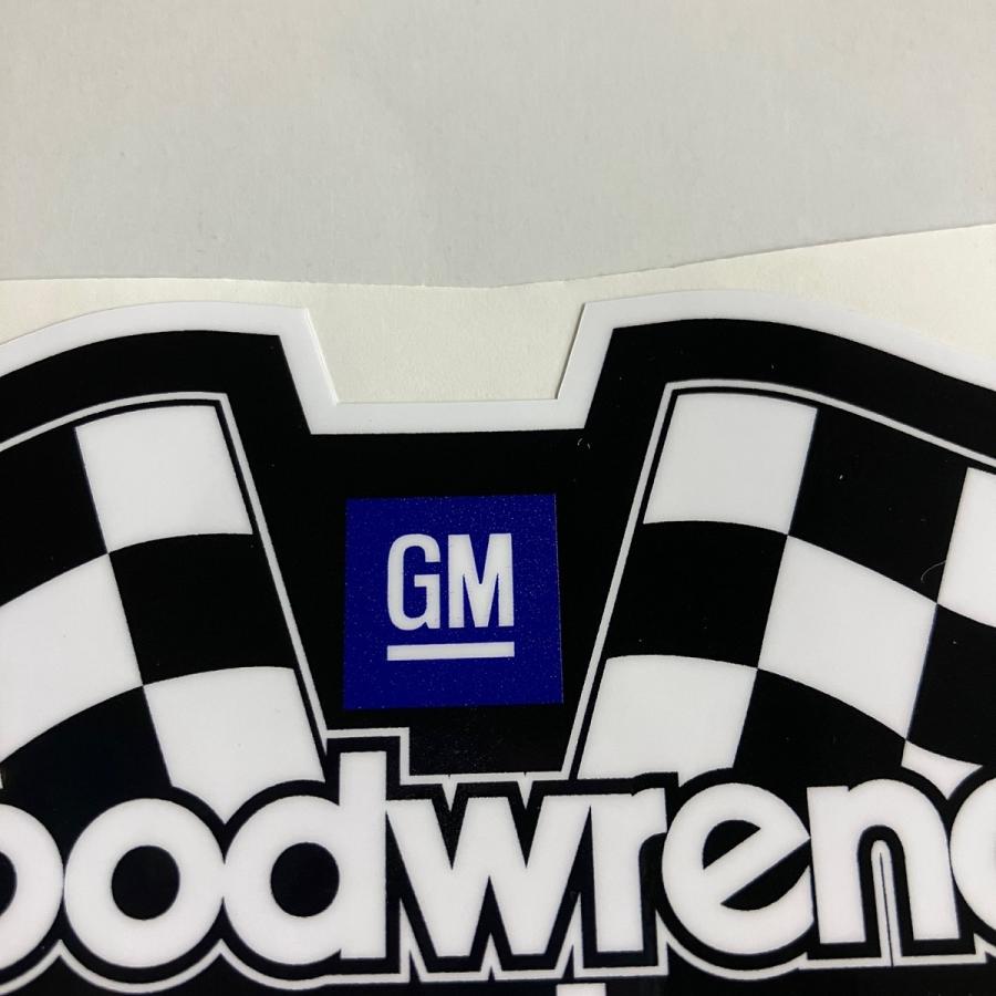 GM Goodwrench Service Racing ステッカー : ミニマルヤマ - 通販 - Yahoo!ショッピング