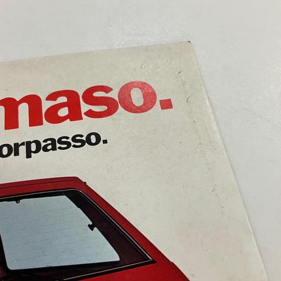 Mini デトマソ カタログ : ミニマルヤマ - 通販 - Yahoo!ショッピング