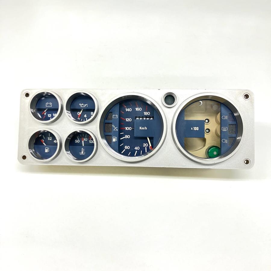 現品 デトマソミニ用 オリジナル メーター : ミニマルヤマ - 通販