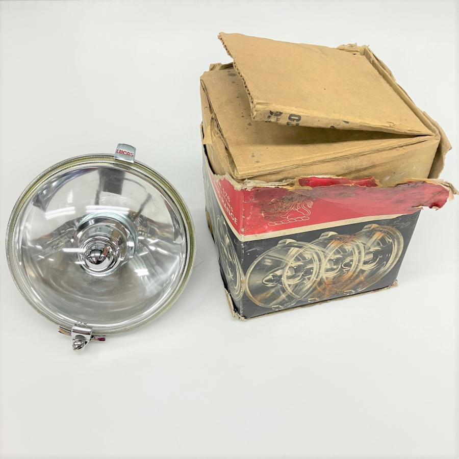 現品 LUCASバックマウントスポットランプ : ミニマルヤマ - 通販