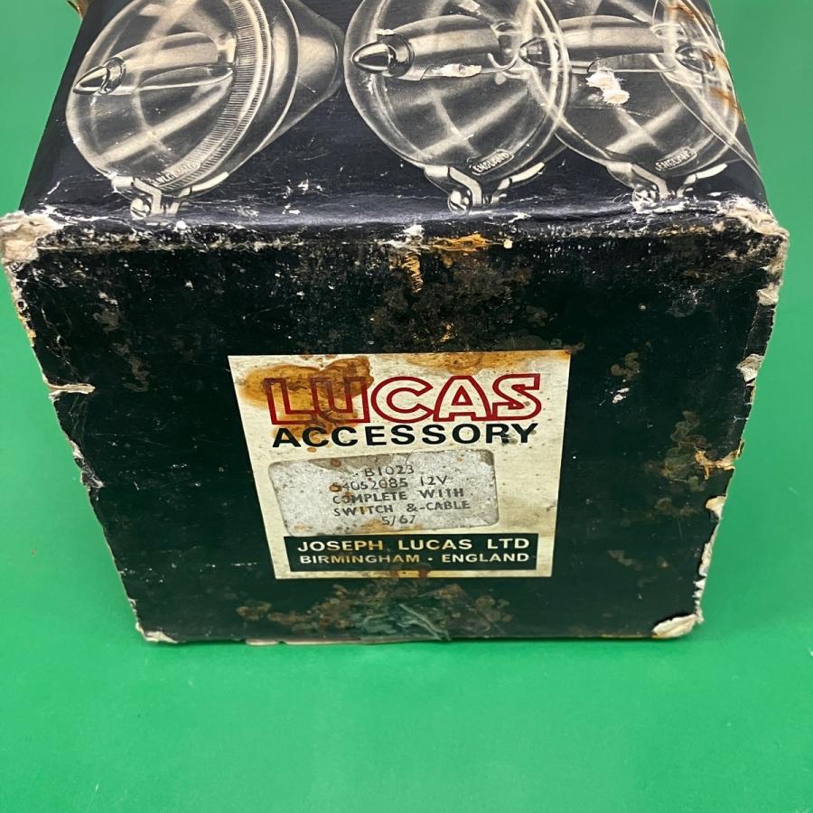 LUCAS LR10 ローバーミニ ヴィンテージスポットライト LUCAS LR10 ローバーミニ ヴィンテージスポットライト - メルカリ