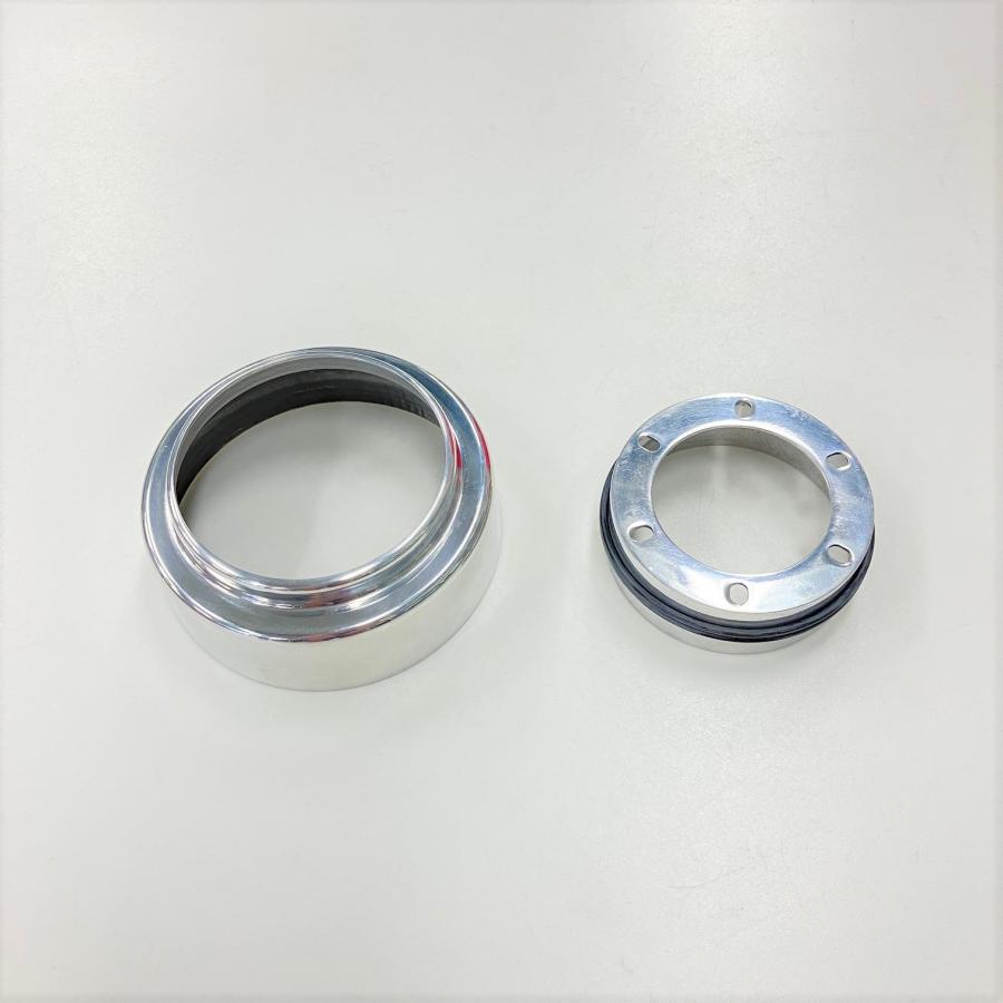 ステアリングボス用ドレスアップカバー : ミニマルヤマ - 通販 - Yahoo