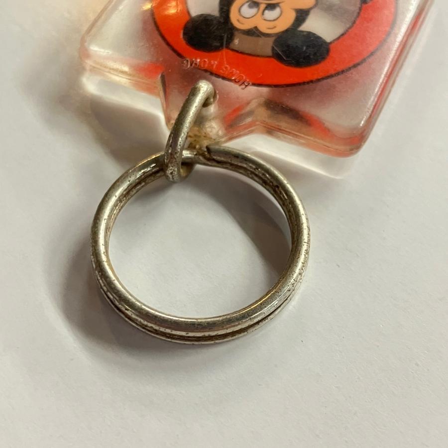 Disney（ディズニー） MICKEY MOUSE CLUB ヴィンテージキーホルダー