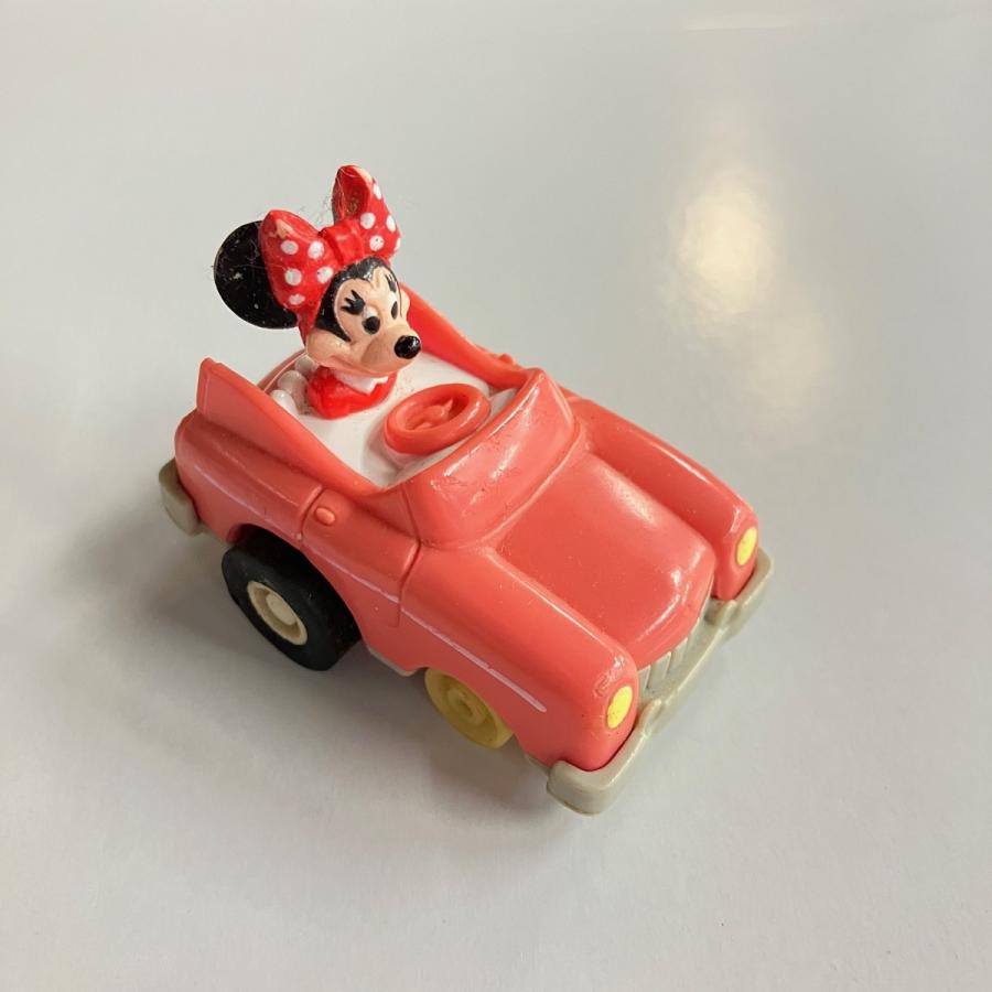 現品 ミニーマウス プルバックミニカー : ミニマルヤマ - 通販 - Yahoo