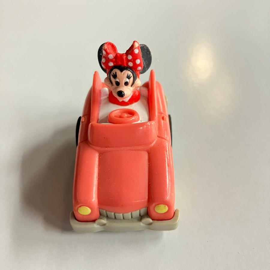 現品 ミニーマウス プルバックミニカー : ミニマルヤマ - 通販 - Yahoo