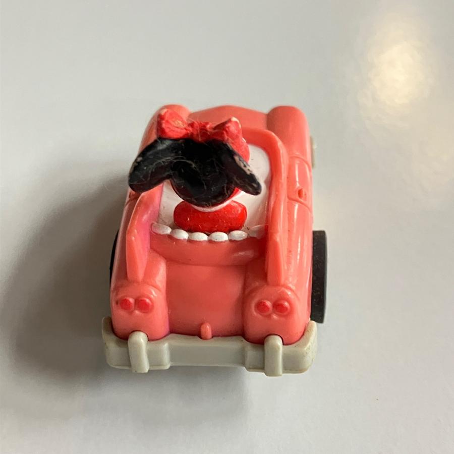 現品 ミニーマウス プルバックミニカー : ミニマルヤマ - 通販 - Yahoo
