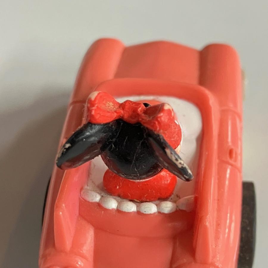 現品 ミニーマウス プルバックミニカー : ミニマルヤマ - 通販 - Yahoo