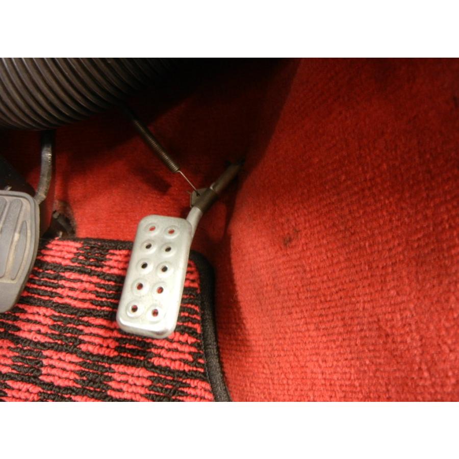 ローバーミニアクセル 中古 ローバーミニ 変換用 アクセルペダル（パディ・ホプカーク