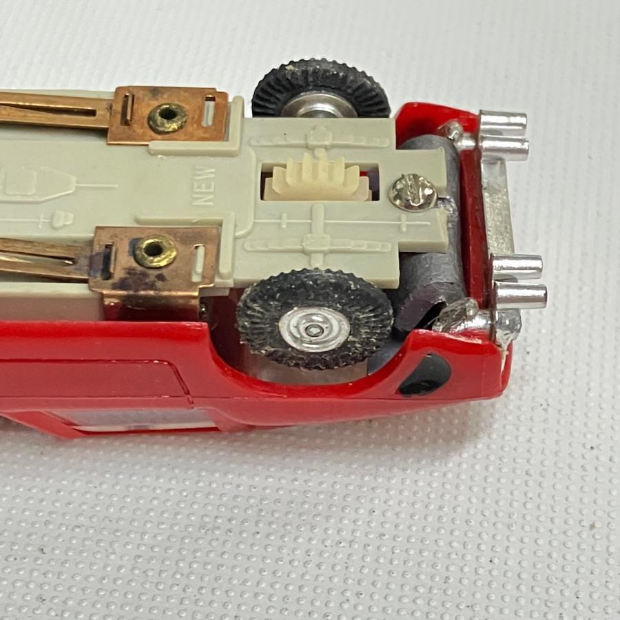 スロットカー フェラーリ 250 GTO 絶版品 Ferrari 新品 現品 マルサン Ferrari 250 GTO HOスロットカー