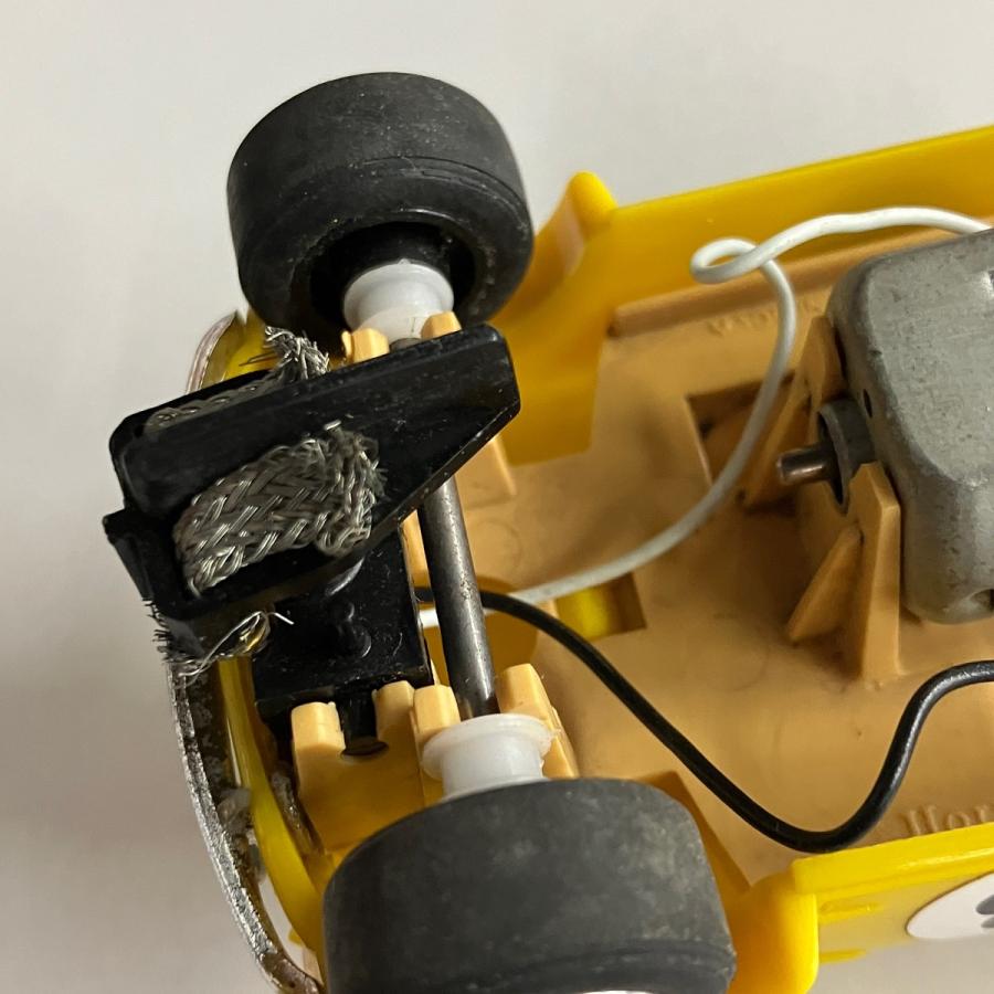 ミニクーパー スロットカー マシーン minimaruyama_bb8366