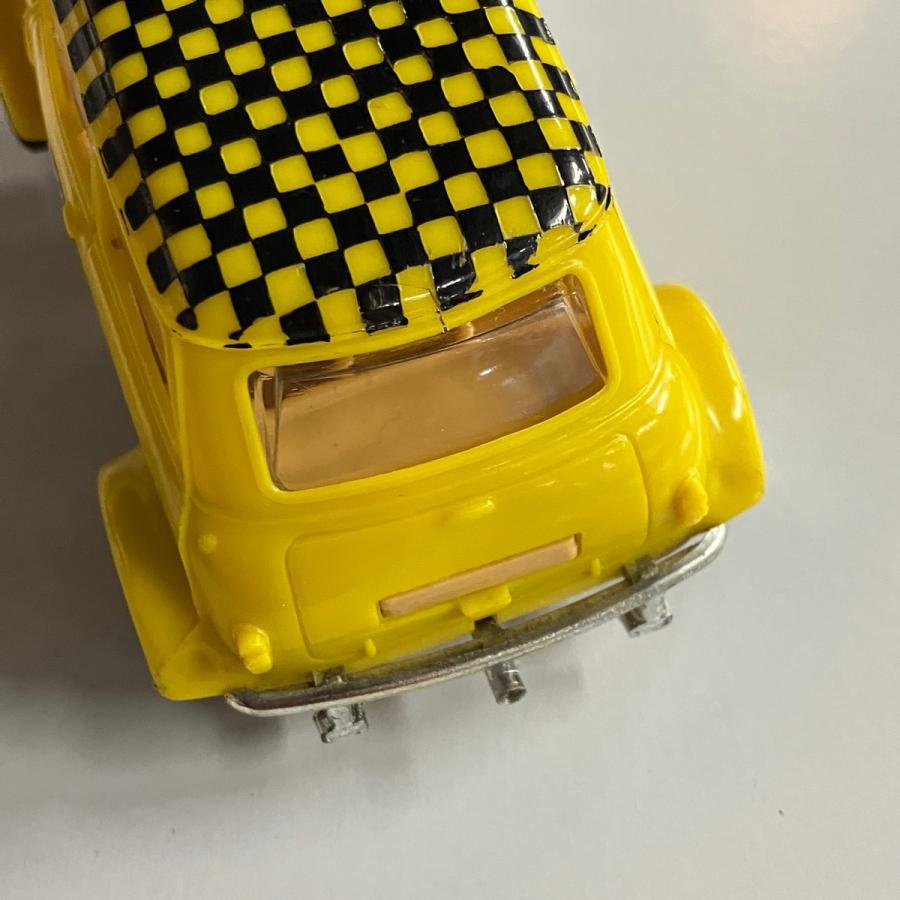 現品 ローバーミニ スロットカー・イエロー : ミニマルヤマ - 通販