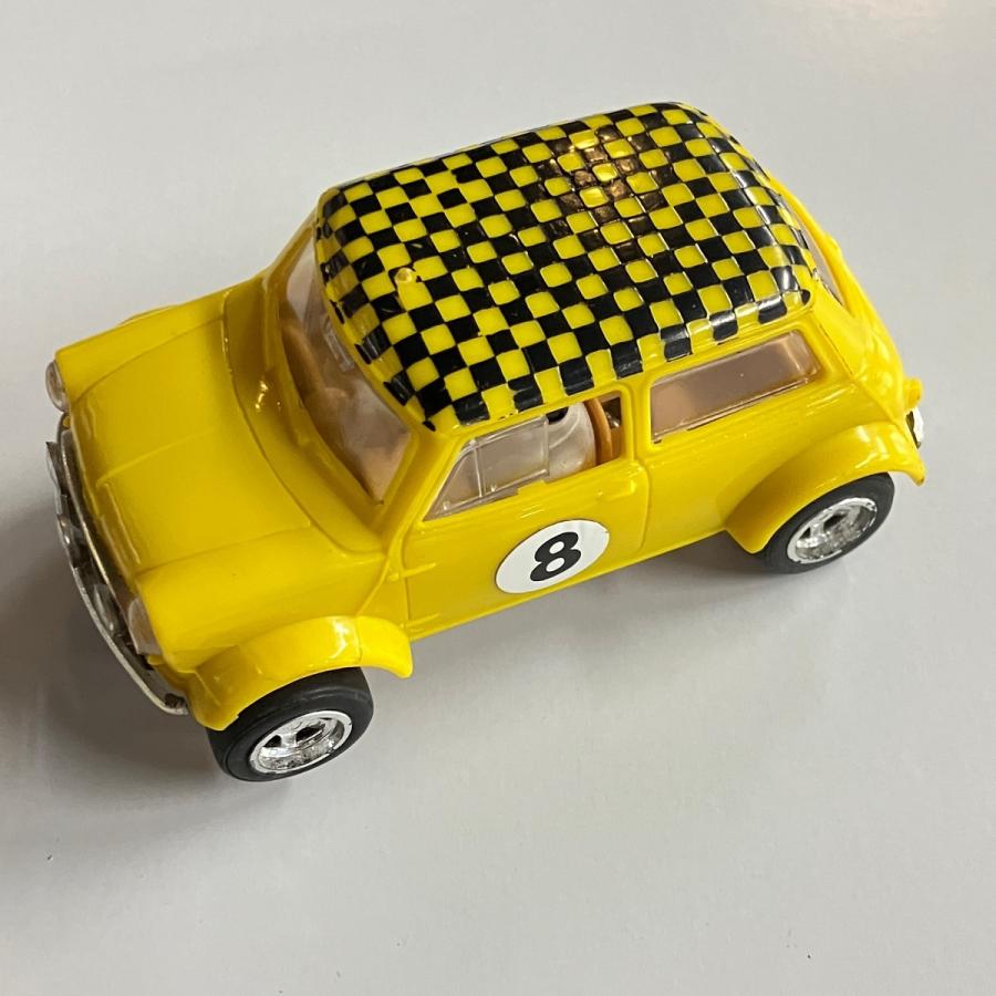 【スロットカー】Scalextric（Hornby）スーパー7（黄） スロットカー】Scalextric（Hornby）スーパー7（黄） スロット