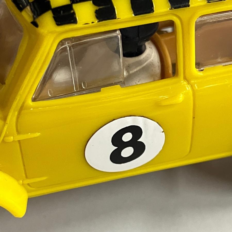 ミニクーパー スロットカー マシーン scalextric1/32 ｽﾛｯﾄｶｰ