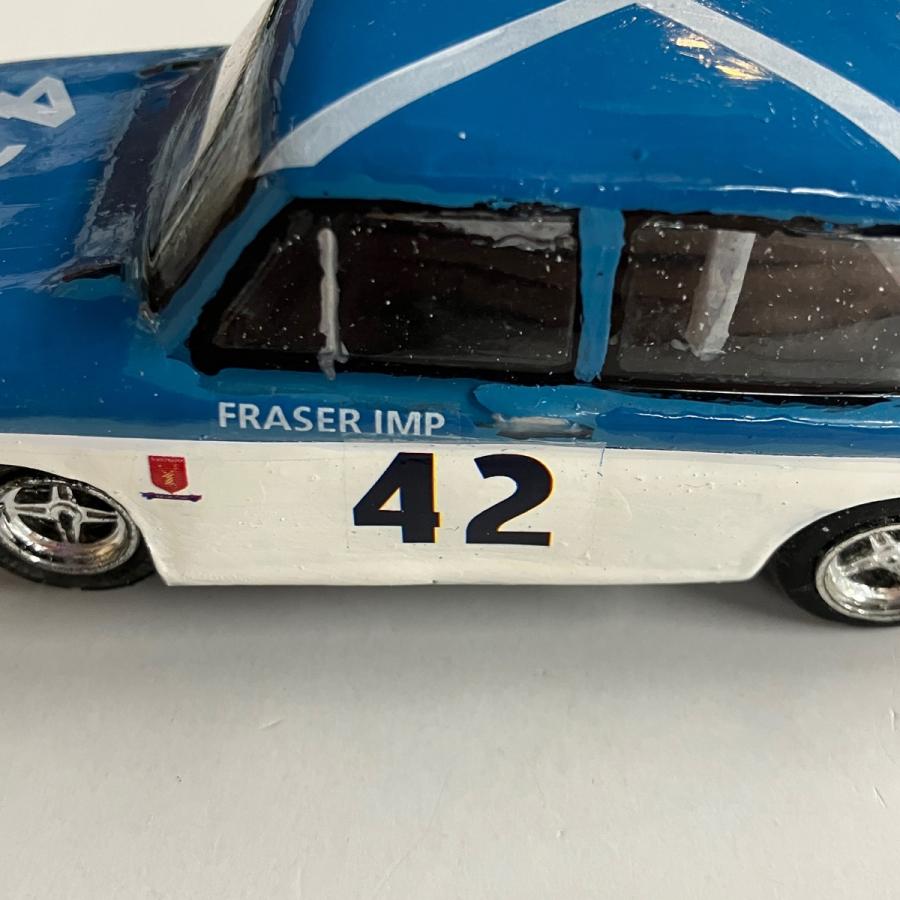 現品 サンビーム インプ 1/32 スロットカー : ミニマルヤマ - 通販