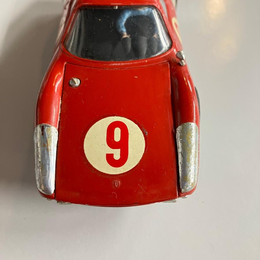 現品 ポルシェカレラ904 1/32 スロットカー : ミニマルヤマ 現品 ポルシェカレラ904 1/32 スロットカー : ミニマルヤマ
