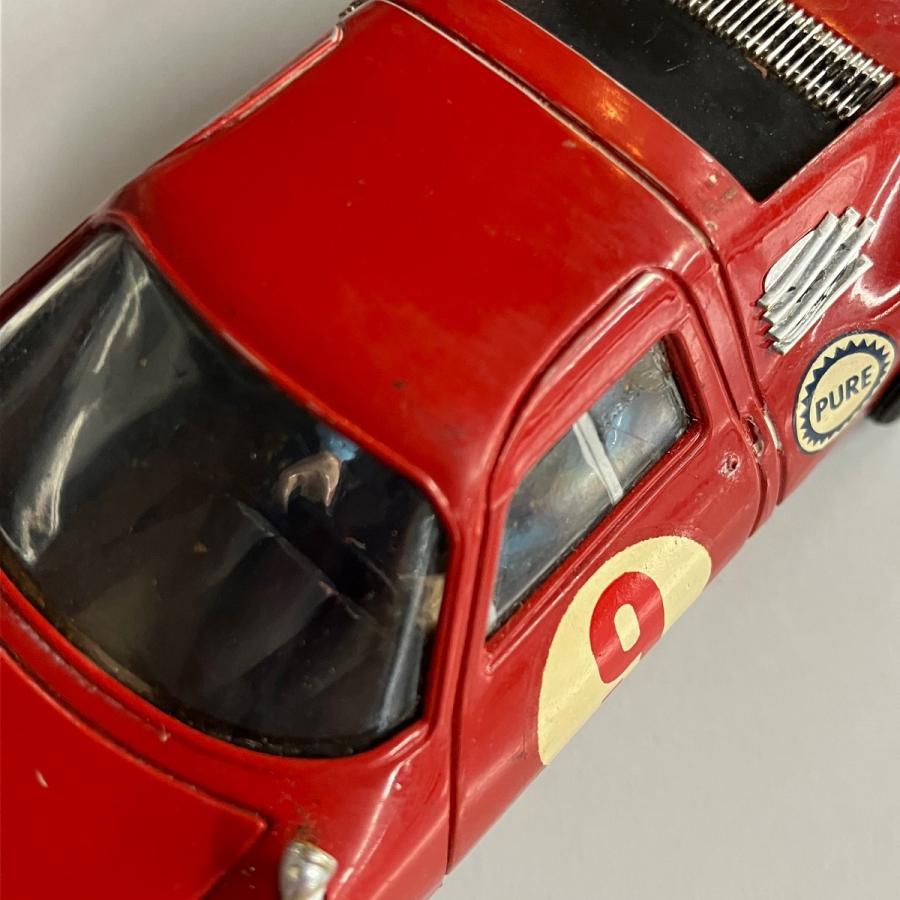 現品 ポルシェカレラ904 1/32 スロットカー : ミニマルヤマ 現品 ポルシェカレラ904 1/32 スロットカー : ミニマルヤマ
