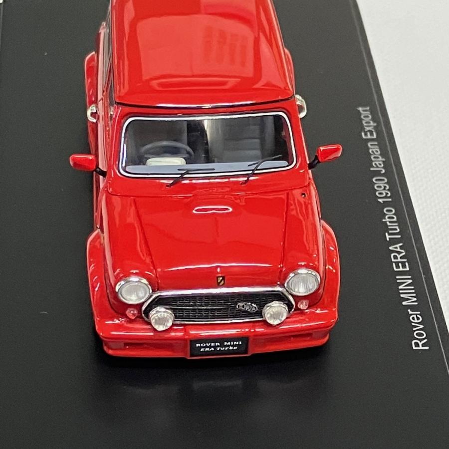 現品 spark ROVER MINI ERA Turbo ミニカー : ミニマルヤマ 現品 spark ROVER MINI ERA Turbo ミニカー : ミニマルヤマ