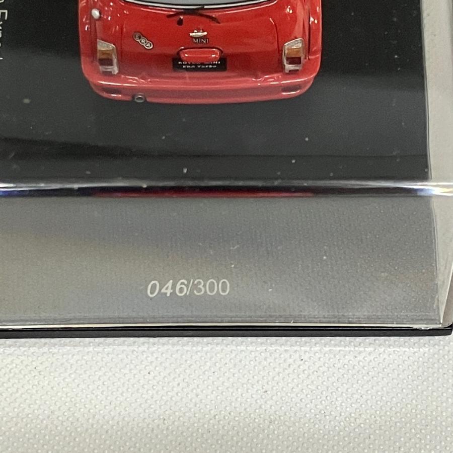 現品 spark ROVER MINI ERA Turbo ミニカー : ミニマルヤマ