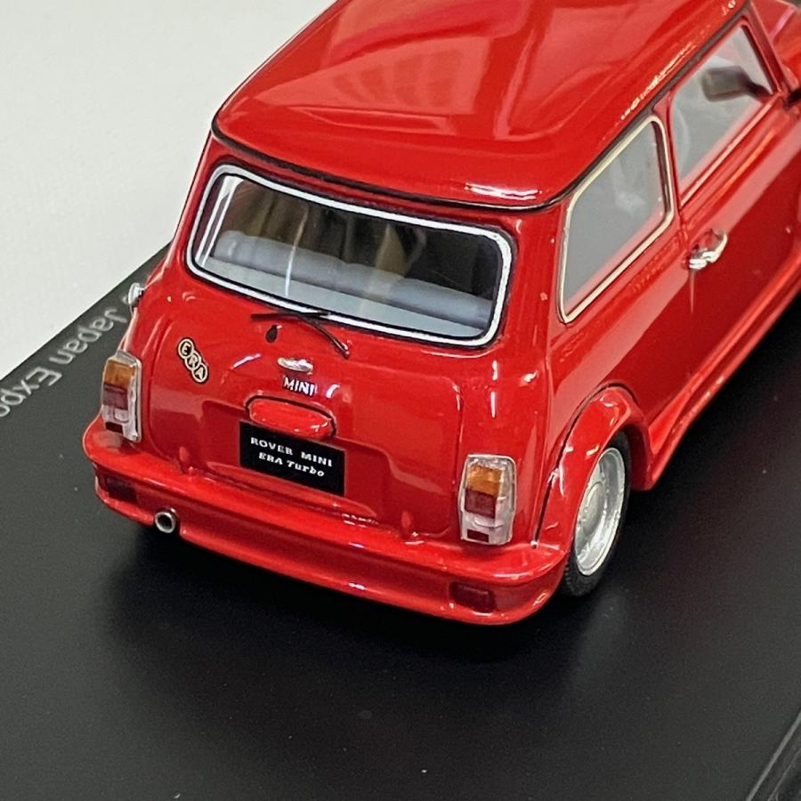 現品 spark ROVER MINI ERA Turbo ミニカー : ミニマルヤマ