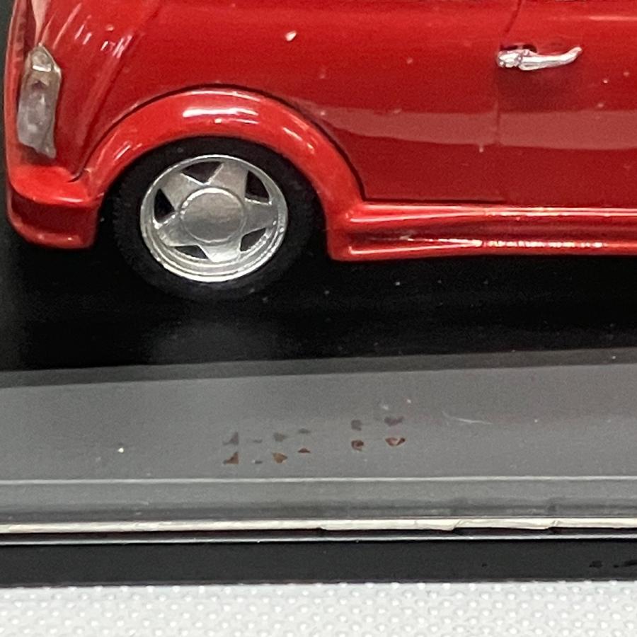 現品 spark ROVER MINI ERA Turbo ミニカー : ミニマルヤマ