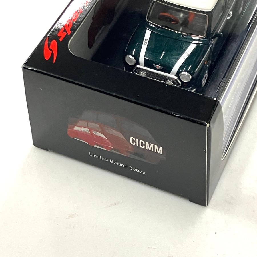 現品 spark Mini Cooper RSP 1990 ミニカー : ミニマルヤマ - 通販