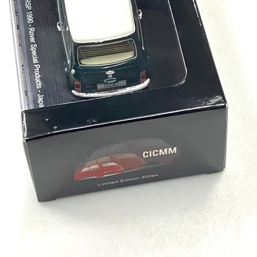 現品 spark Mini Cooper RSP 1990 ミニカー : ミニマルヤマ - 通販