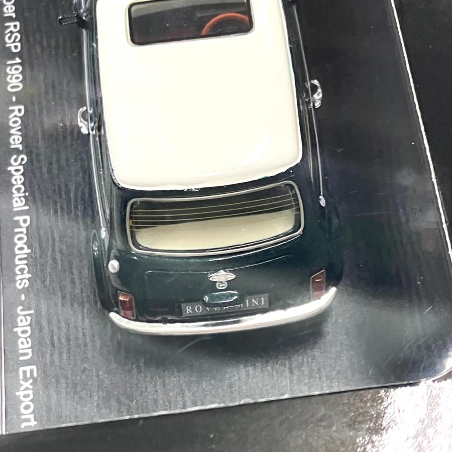 現品 spark Mini Cooper RSP 1990 ミニカー : ミニマルヤマ - 通販