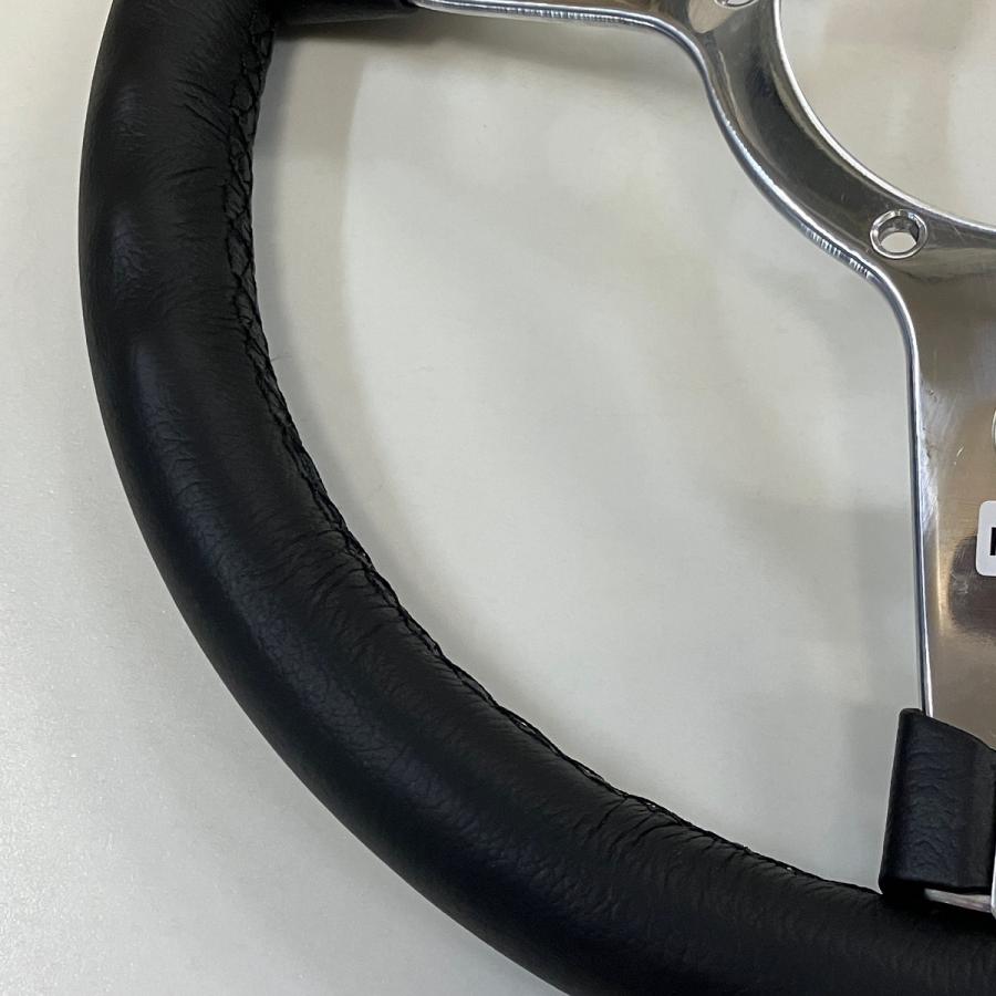 新品同様・数回使用 パンチ革 ステアリング 13インチ 33cm 61sL7Fp9DCL._AC_UF350,