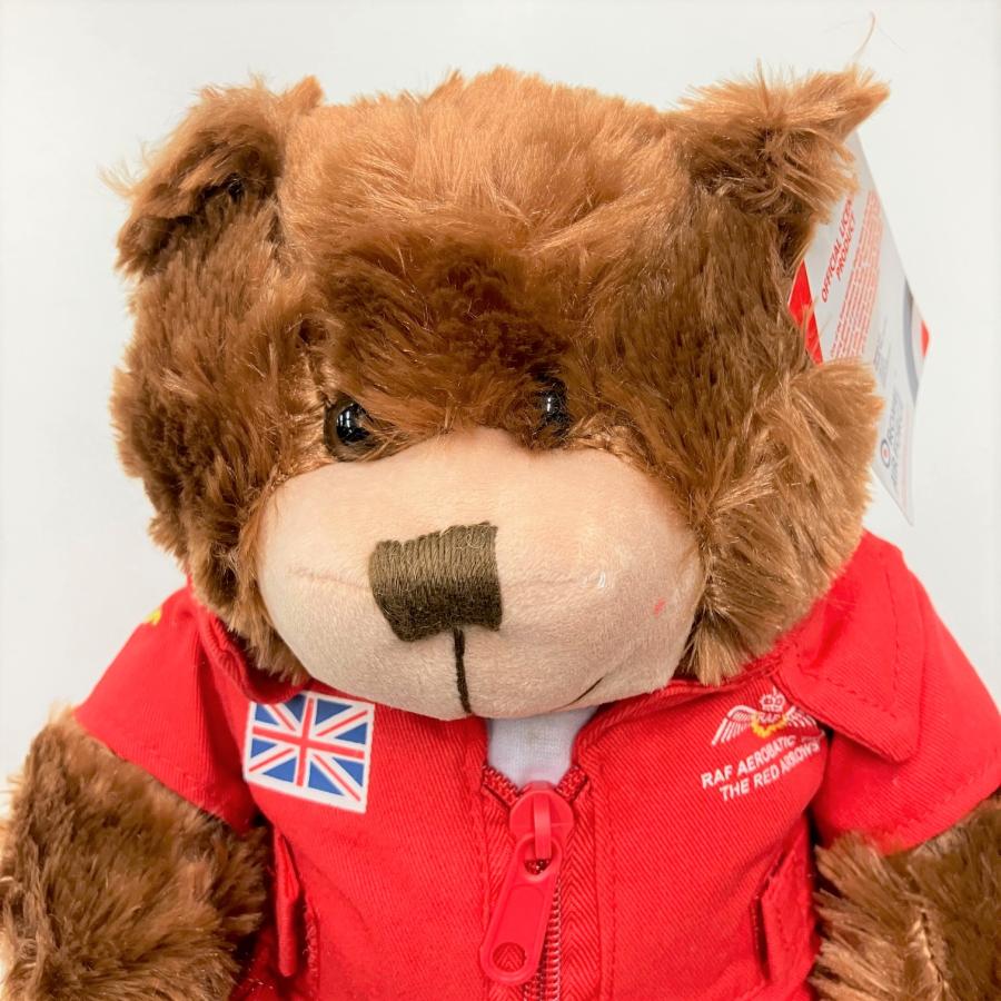現品 ROYAL AIR FORCE RED ARROWS ベアーの画像