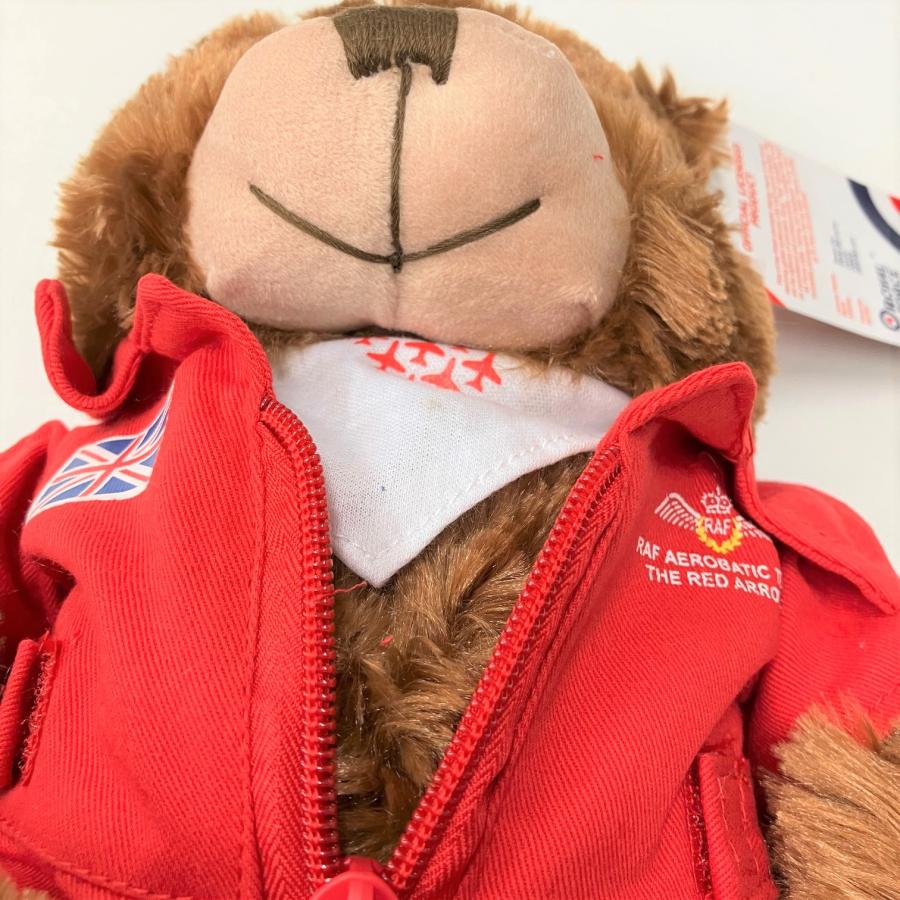 現品 ROYAL AIR FORCE RED ARROWS ベアーの画像