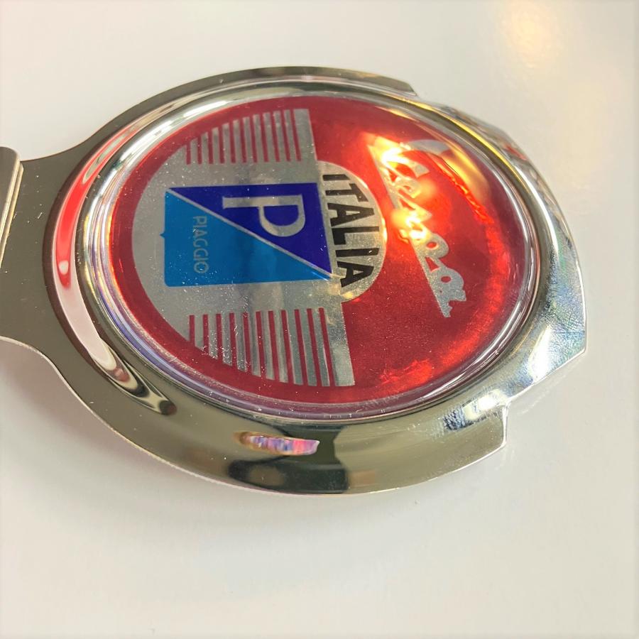 ベスパ Vespa PIAGGIO カーエンブレム : ミニマルヤマ - 通販 - Yahoo