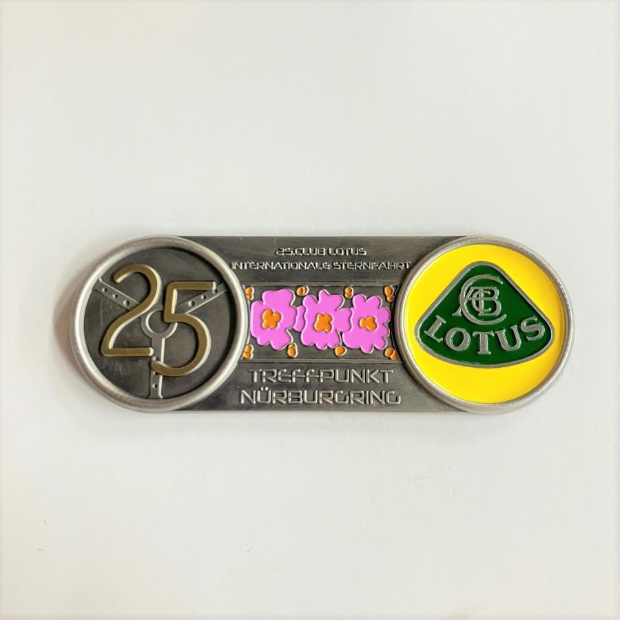 LOTUS プレートエンブレム BB8449ミニマルヤマ 通販 Yahoo!ショッピング