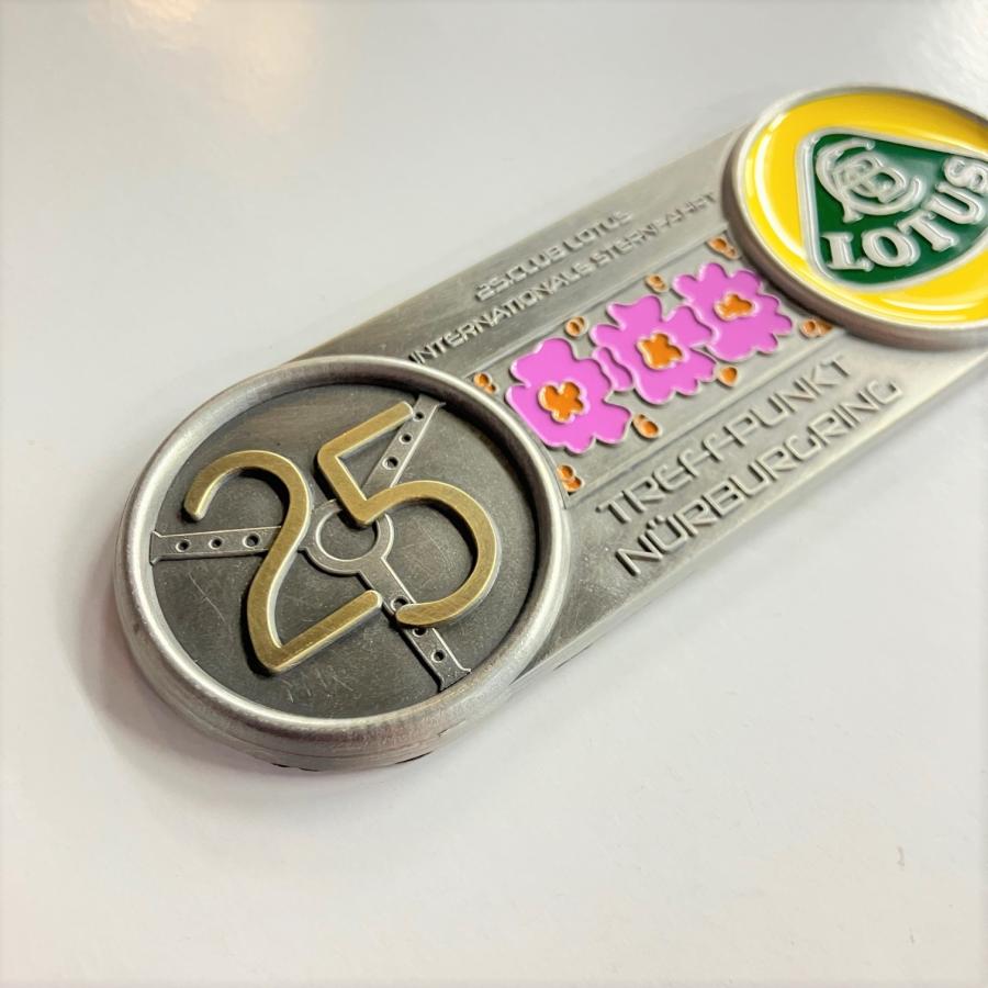 LOTUS プレートエンブレム : ミニマルヤマ - 通販 - Yahoo!ショッピング