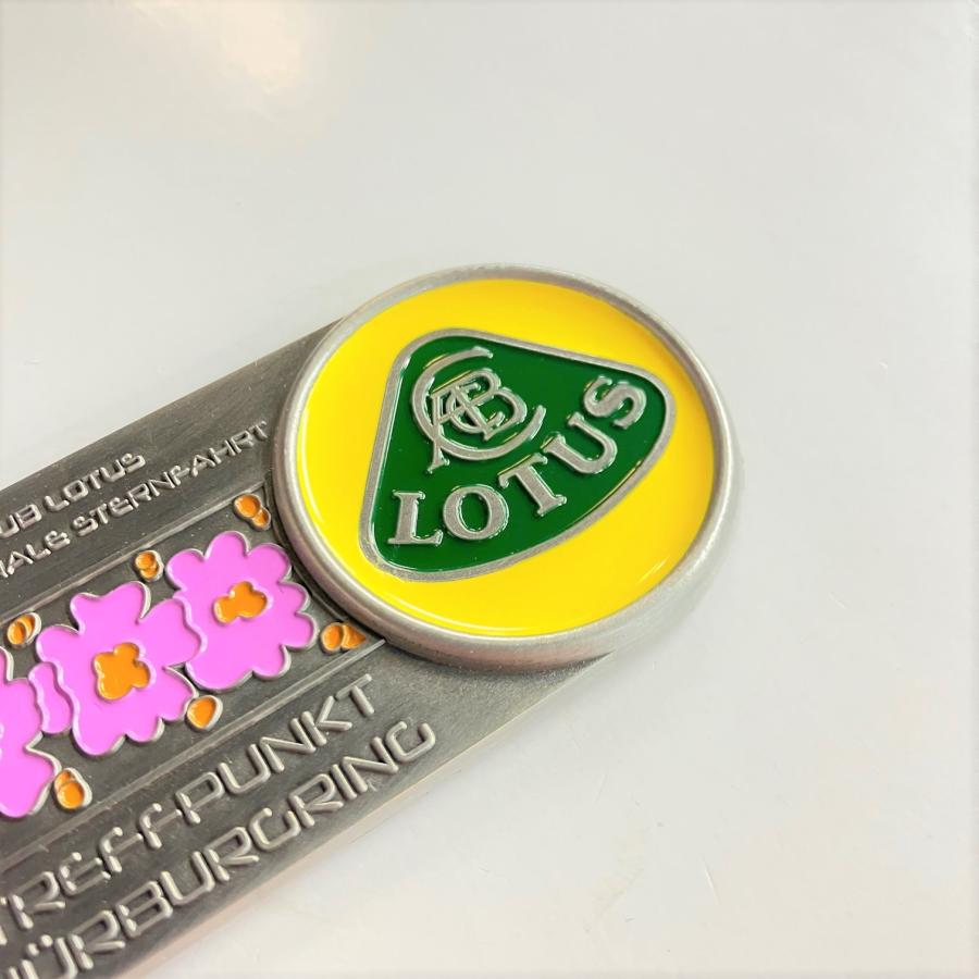 LOTUS プレートエンブレム : ミニマルヤマ - 通販 - Yahoo!ショッピング