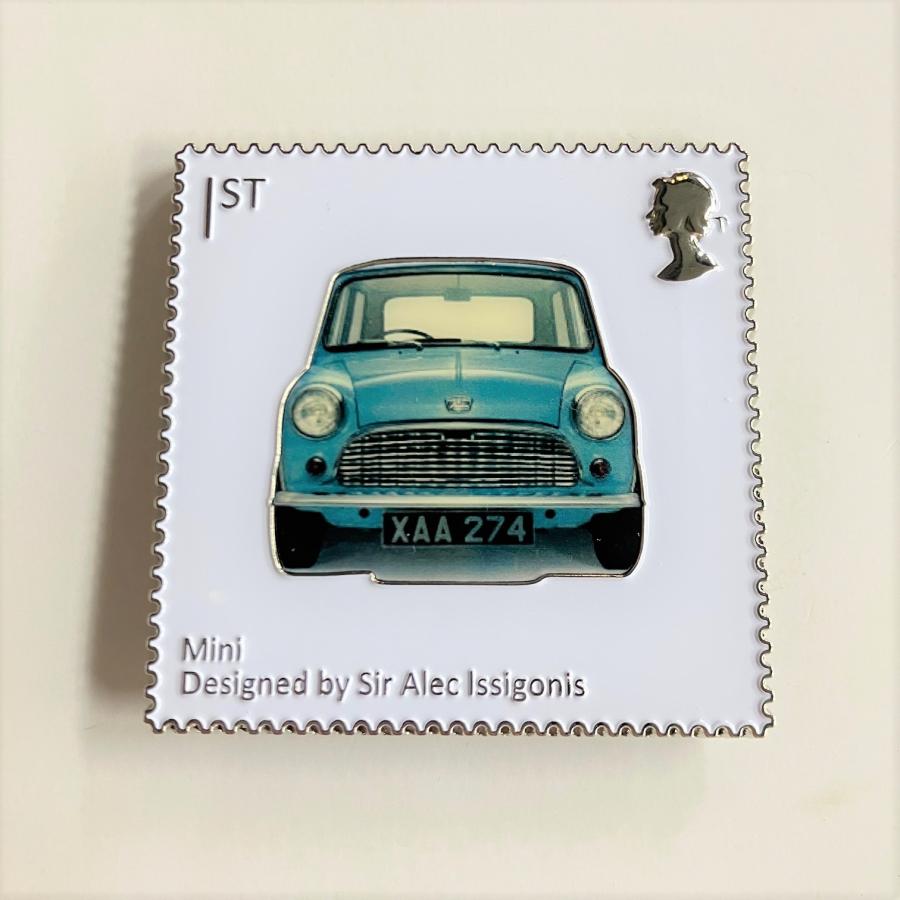 グリルバッジ RAC 限定生産 MINI www.pegasusforkids.com