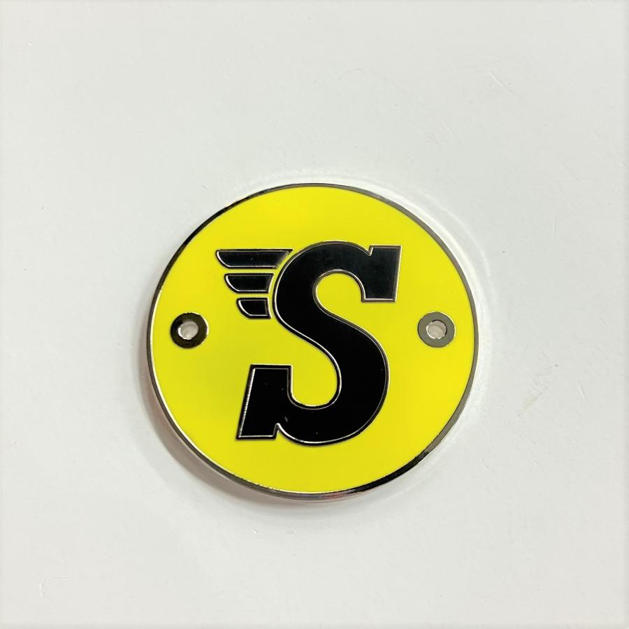 スピードウェル プレートエンブレム : ミニマルヤマ - 通販 - Yahoo