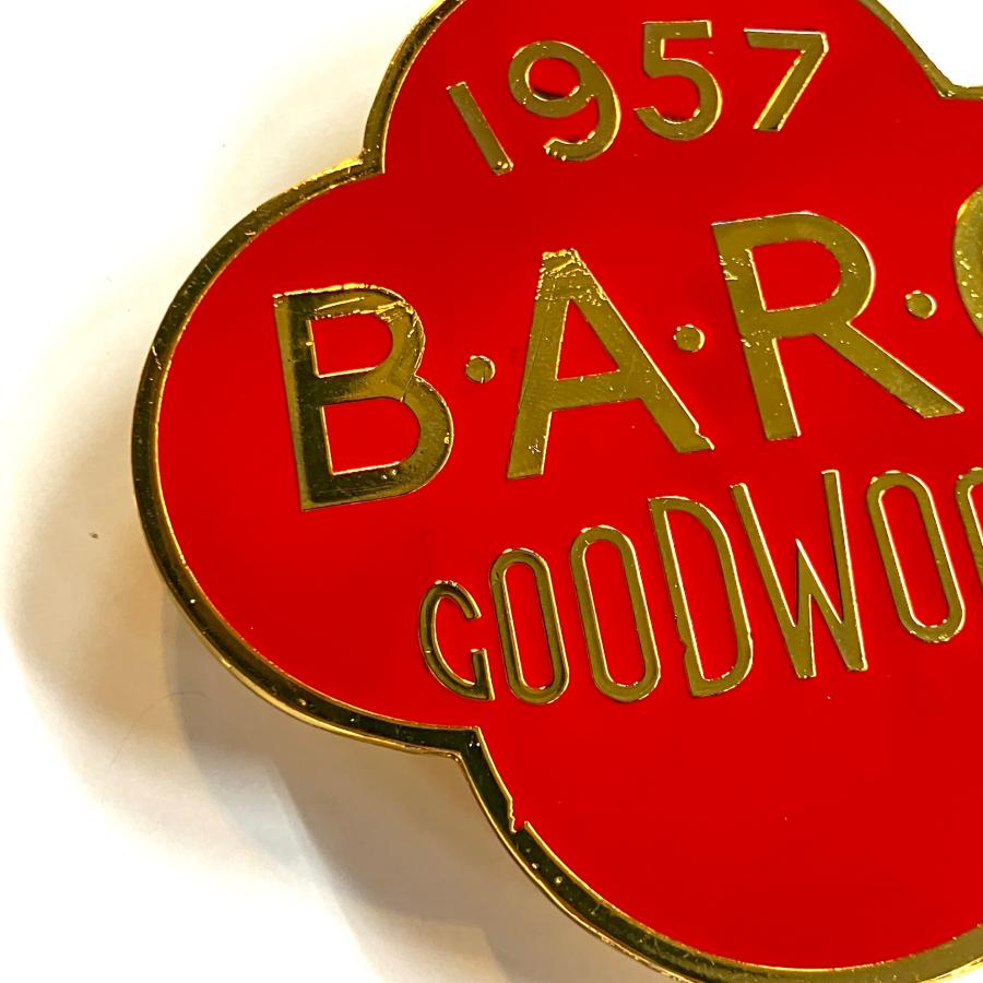 現品 GOODWOOD 1957 BARC グリルバッチ : ミニマルヤマ - 通販 - Yahoo