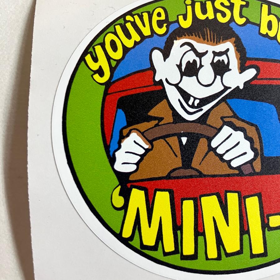 ミスタービーン ステッカー : ミニマルヤマ - 通販 - Yahoo!ショッピング