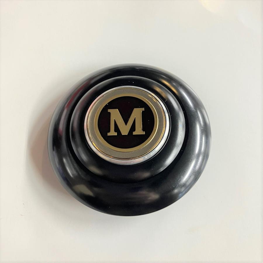 モトリタ用 ステアリングホーンスイッチ（97年以降） ブラック : ミニ