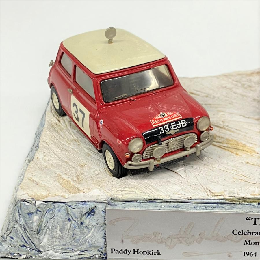 SMTSThe legend Lives On 限定500台モンテカルロラリー