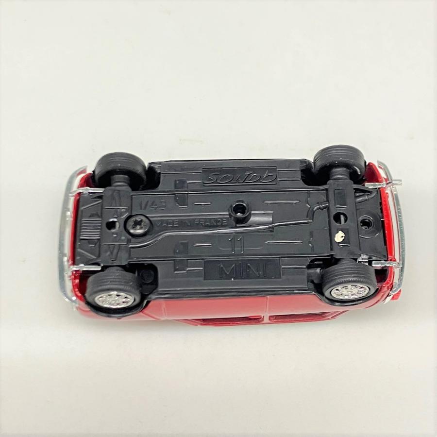 SOLIDO SOLIDO 1/43 MINI COOPER S 1969 ミニカー : ミニマルヤマ