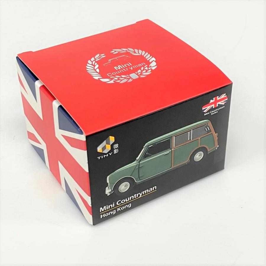 レア限定品！ Ben Sherman MINIミニカー レア限定品！ Ben