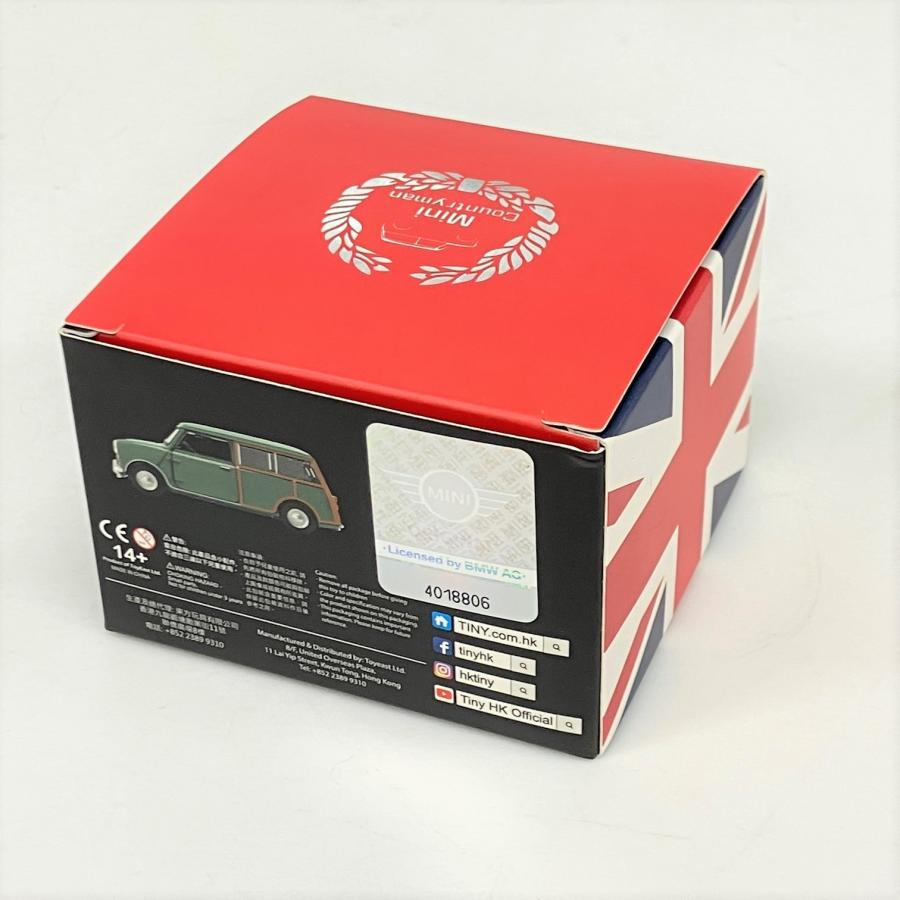 TINY MINI Countryman ミニカー : ミニマルヤマ - 通販 - Yahoo