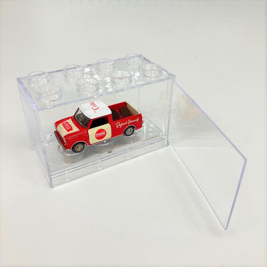 TINY 1/50 Coca-Cola Morris Mini Pickup ミニカー :BB8598:ミニ