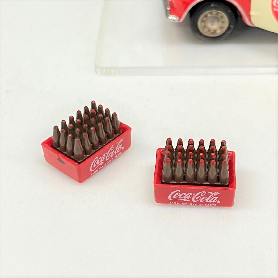 Pallino Coca-Cola ミニピックアップ ミニカー Pallino Coca-Cola ミニピックアップ ミニカー - メルカリ