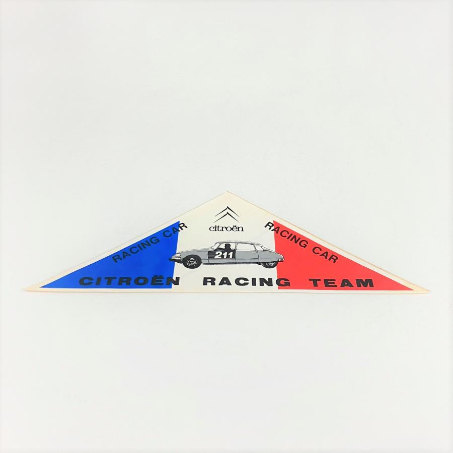 CITROEN　Spesial Edicion（店舗のシール添付あり）　箱あり Original Citroen 3 DS3 Logo Pack DS Performance Line New