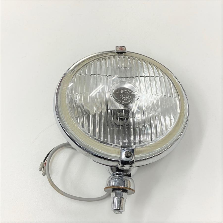 現品 LUCAS NEW FT11 ハロゲン フォグランプ : ミニマルヤマ - 通販