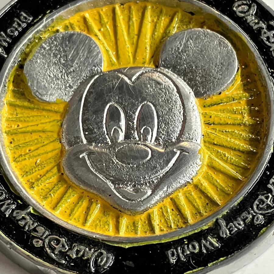 現品 Walt Disney World カーバッチ : ミニマルヤマ - 通販 - Yahoo