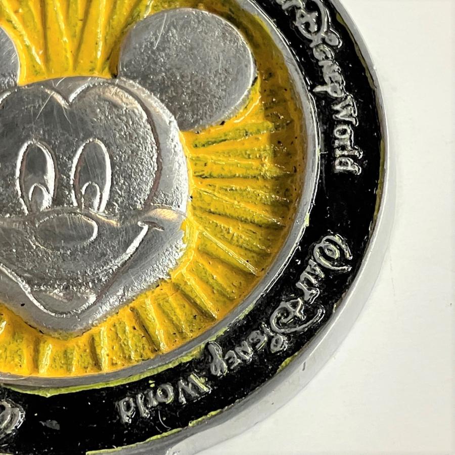 現品 Walt Disney World カーバッチ : ミニマルヤマ - 通販 - Yahoo