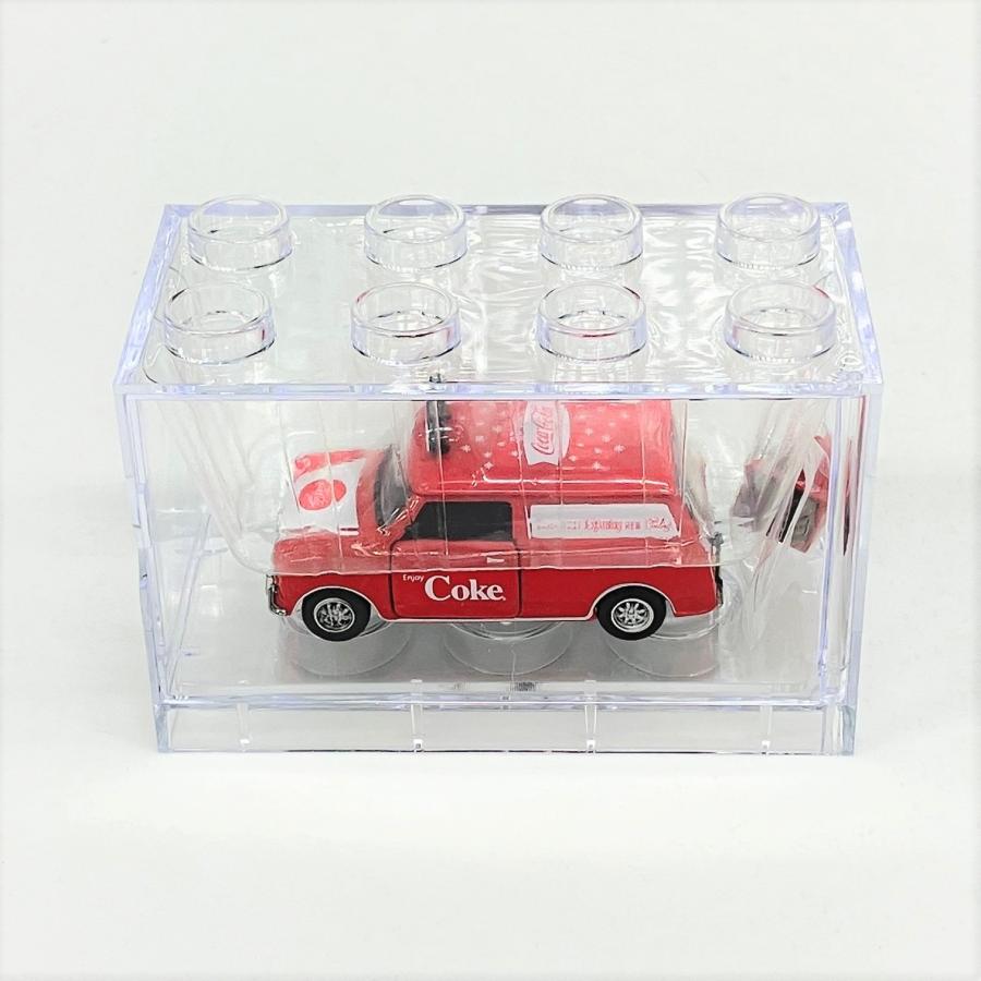 Coca Cola（コカコーラ） TINY 1/50 Coca-Cola Morris Mini ミニカー